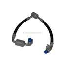 BuyAutoParts Gmc A/C Hose Low Side - Suction 62-61001AN
