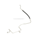BuyAutoParts Gmc A/C Refrigerant Liquid Hose AO-K0262AN