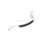2016 Ford F Series Trucks A/C Hose Low Side - Suction 1