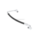 2013 Ford Escape A/C Hose High Side - Discharge 1