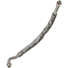 BuyAutoParts 62-61008AN A/C Hose Low Side - Suction 1