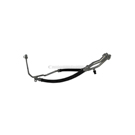 BuyAutoParts Gmc A/C Refrigerant Hose AN-20398AN