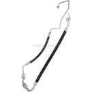 2012 Gmc Terrain A/C Refrigerant Hose 1