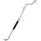 BuyAutoParts Gmc A/C Hose Low Side - Suction 62-61009AN