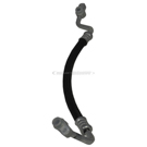 2012 Honda Civic A/C Hose High Side - Discharge 1