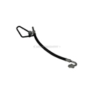 2012 Acura MDX A/C Hose High Side - Discharge 1