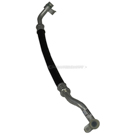 2013 Mazda MX-5 Miata A/C Hose Low Side - Suction 1