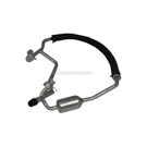 2010 Ford Transit Connect A/C Hose High Side - Discharge 1