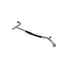 1999 Oldsmobile Cutlass A/C Hose Low Side - Suction 1