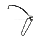 2014 Honda Ridgeline A/C Hose High Side - Discharge 1