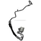 2007 Mercury Mariner A/C Refrigerant Hose 1