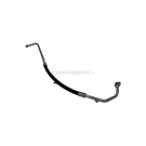 2000 Subaru Outback A/C Hose Low Side - Suction 1
