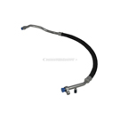 BuyAutoParts 62-61052AN A/C Hose Low Side - Suction 1