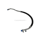 2007 Gmc Acadia A/C Hose Low Side - Suction 1