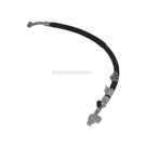 2000 Saturn SC2 A/C Hose Low Side - Suction 1
