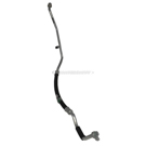 BuyAutoParts Mazda A/C Hose Low Side - Suction 62-61057AN