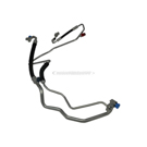 BuyAutoParts Jeep A/C Hose Low Side - Suction 62-61161AN