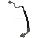 BuyAutoParts Hummer A/C Hose High Side - Discharge 62-81213AN