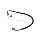2012 Gmc Canyon A/C Hose High Side - Discharge 1