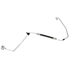 2017 Cadillac CT6 A/C Refrigerant Liquid Hose 1