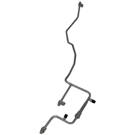 BuyAutoParts Gmc A/C Refrigerant Liquid Hose AO-K0717AN