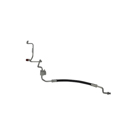 2017 Gmc Yukon A/C Refrigerant Liquid Hose 1