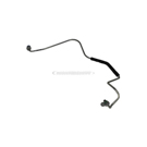 2000 Chevrolet Cavalier A/C Liquid Line Assembly 1