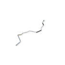 2012 Ford Edge A/C Refrigerant Liquid Hose 1
