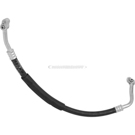 2000 Volkswagen Beetle A/C Hose High Side - Discharge 1