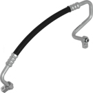 2011 Kia Soul A/C Hose High Side - Discharge 1