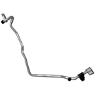 2005 Nissan Altima A/C Hose Low Side - Suction 1