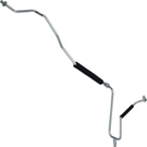 2000 Dodge Dakota A/C Refrigerant Liquid Hose 1