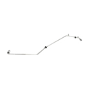 BuyAutoParts Hummer A/C Refrigerant Liquid Hose AO-K0747AN