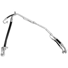 2017 Kia Optima A/C Suction and Liquid Line Hose Assembly 1