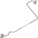 2000 Mitsubishi Mirage A/C Refrigerant Liquid Hose 1
