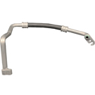2014 Tesla S A/C Hose High Side - Discharge 1