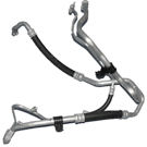 2016 Tesla S A/C Hose Low Side - Suction 1