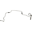 BuyAutoParts Dodge A/C Refrigerant Liquid Hose AO-K0700AN
