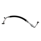 2021 Chevrolet Malibu A/C Suction and Liquid Line Hose Assembly 1