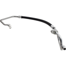 2021 Hyundai Elantra A/C Hose High Side - Discharge 2