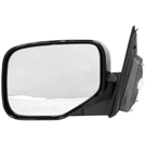 BuyAutoParts 14-11612MI Side View Mirror 2