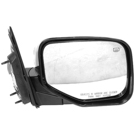 2006 Honda Ridgeline Side View Mirror 2