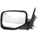 2006 Honda Ridgeline Side View Mirror 2