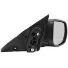 BuyAutoParts 14-11615MI Side View Mirror 5