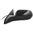 BuyAutoParts 14-11616MI Side View Mirror 1