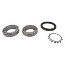 2012 Mercedes Benz Sprinter Van Wheel Bearing 1