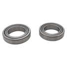 2012 Mercedes Benz Sprinter Van Wheel Bearing 2