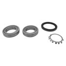 2012 Mercedes Benz Sprinter Van Wheel Bearing 5