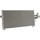 BuyAutoParts 60-61548N A/C Condenser 1