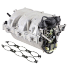 BuyAutoParts 47-90018AN Intake Manifold and Gasket Kit 1